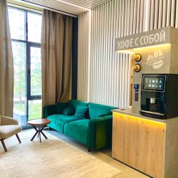 1-комнатные апартаменты улучшенные