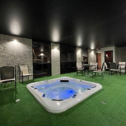 Фото Отель ЮНА AQUA LIFE (ЮНА АКВА ЛАЙФ)