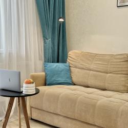 Фото Отель Квартира в современном районе