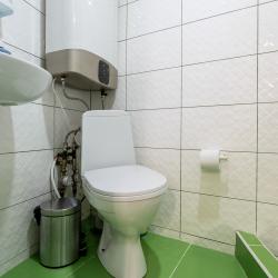 1-комнатные апартаменты улучшенные KINKI rooms |  Трехместные апартаменты с кухней