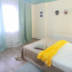 1-комнатные апартаменты стандарт Нижний Новгород, ул. Окская, д. 1