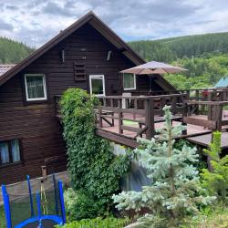 Фото Отель Горная Пчела