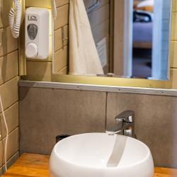 Дом с видом на лес c 2-мя спальнями 54м2