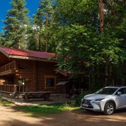 Фото Отель Valday Hunting & Country Club (Валдай Хантинг & Кантри Клаб)
