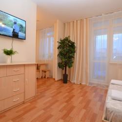 Фото Отель Планета квартир на улице Алексеева 47