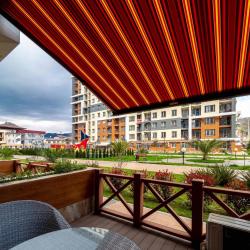 Фото Апартаменты на ул. Старошоссейной, 5к4