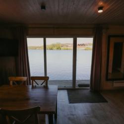 Дом на воде Парилкинъ