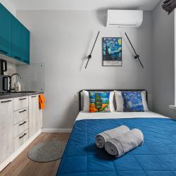 Фото Отель MaxRealty24 на шоссе Волоколамское 71/22к1