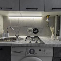 Фото Отель Vegas apartments на улице Нестерова 4А