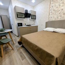 Фото Апартаменты на улице Конгрессной 19/1к2