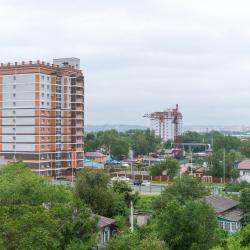 Фото Отель Как Дома на улице Красноармейская