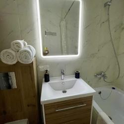 Фото Апартаменты Сканди на улице 2-я Бутырская