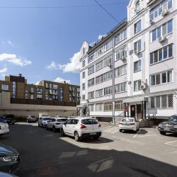 3-комнатные апартаменты стандарт