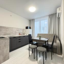 1-комнатные апартаменты улучшенные Харьковская 72б