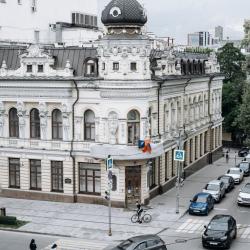 3-комнатные апартаменты улучшенные