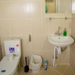 Номер стандарт с 1 односпальной кроватью