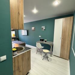 Фото Отель Квартиры на улице Нефтезаводская 25