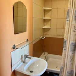 Комната стандарт с 1 двуспальной кроватью