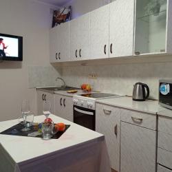 1-комнатные апартаменты стандарт