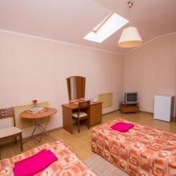 Фото Отель Сура