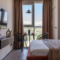 Фото Апартаменты на улице Ясногорская 16/8 корпус 3