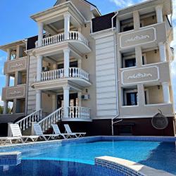 Фото Отель Вилла Елена