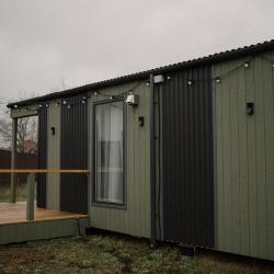 4-местный коттедж улучшенный