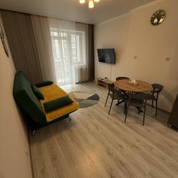 1-комнатные апартаменты стандарт