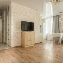 Фото Апартаменты на улице Суетинская 4