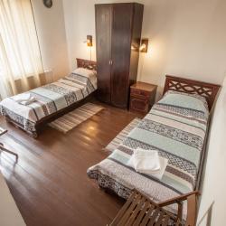 Номер стандарт с 2 односпальными кроватями