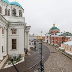 Фото Апартаменты на улице Большая Красная 3