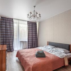 Фото Апартаменты Брусника на улице Шаболовка, 32