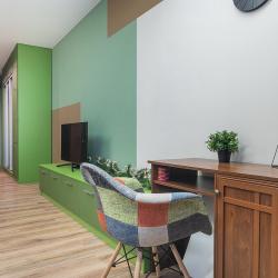 Фото Отель Sky INN Color Apartments (Скай Инн Колор Апартмэнтс) Сколково