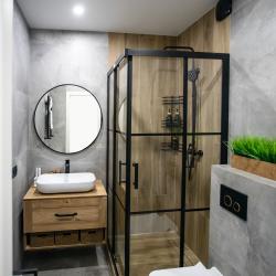 Апартаменты студия Кленовая 2