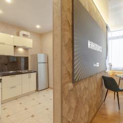 1-комнатные апартаменты стандарт