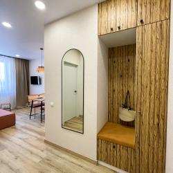 Фото Апартаменты на улице Новгородская 14