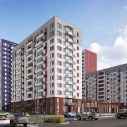 2-комнатные апартаменты стандарт