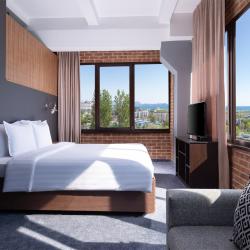 Фото Отель BETON BRUT ULTRA ALL INCLUSIVE & SPA ANAPA MIRACLEON 4* (БЕТОН БРЮТ УЛЬТРА ОЛ ИНКЛЮЗИВ & СПА МИРАКЛЕОН 4*)
