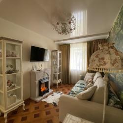 Фото Апартаменты с камином «Классик на Набережной»