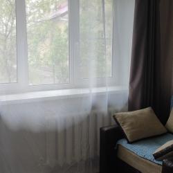 Фото Отель Улыбка уюта на улице Локомотивная