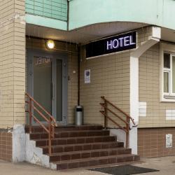 Фото Отель Сова в Некрасовке