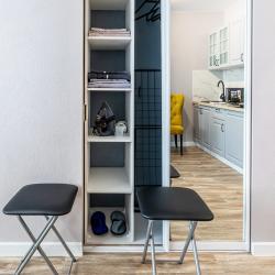 Фото Апартаменты на улице Аметьевская Магистраль 18 к3