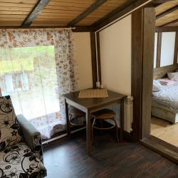 1-комнатные апартаменты улучшенные №4