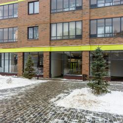 1-комнатные апартаменты стандарт