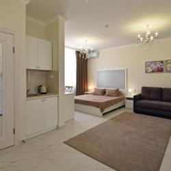 Фото Отель Белая дача