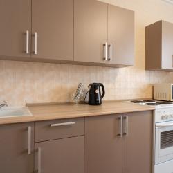 Фото Отель LetoApart (ЛетоАпарт) на улице Удалова 7