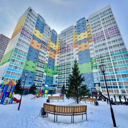Фото Отель Атмосфера сна на улице Ясный берег 6