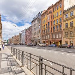 Фото Отель RentalSPb на улице Жуковского, 31