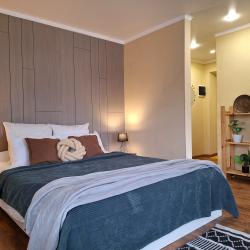 1-комнатные апартаменты стандарт