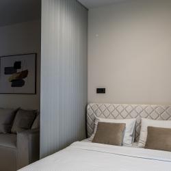 Фото Bulbash Apartments (Бульбаш Апартаменты) на улице Лейтенанта Кижеватова 3Г